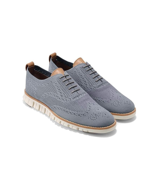 SIZE: 41.5 - Cole Haan ZEROGRAND STITCHLITE WINGTIP mens Oxford