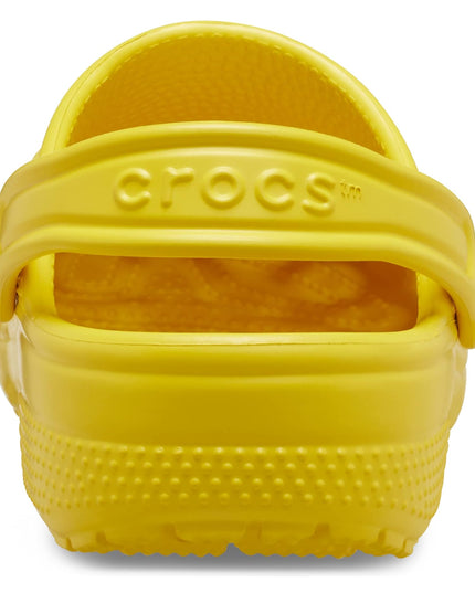 Crocs Classic Clog Yellow 10001
