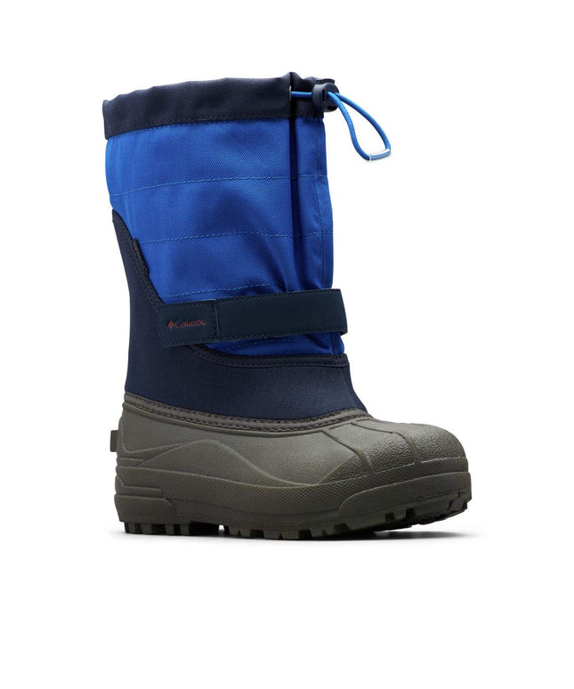 Columbia Girl's Powderbug Plus Ii Snow Boot