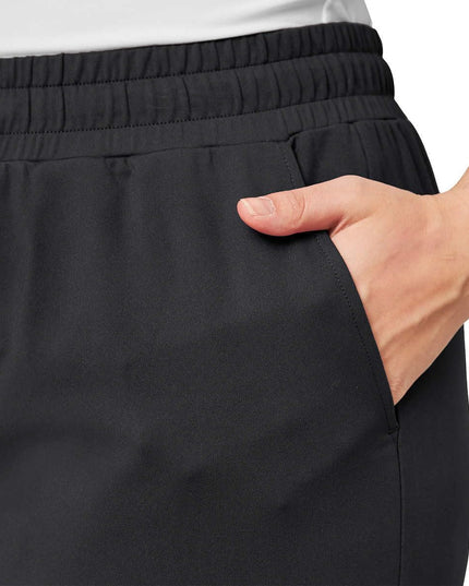 Size L - Mondetta Ladies' Straight Leg Cargo Pant
