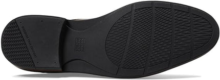 Nunn Bush Hayden Cap Toe Oxford Dress Casual Leather Lace Up Shoes mens Oxford