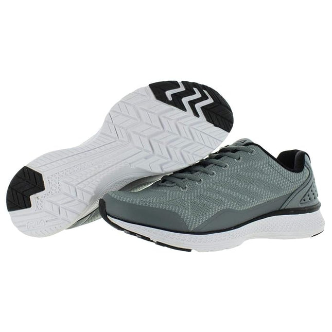 Fila Men's Memory Foam Athletic Running Shoes