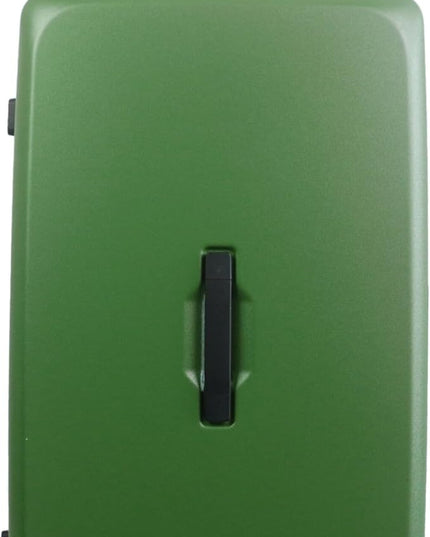 Verage Unbreakable Luggage Expandable Hardside Suitcase Large Green
