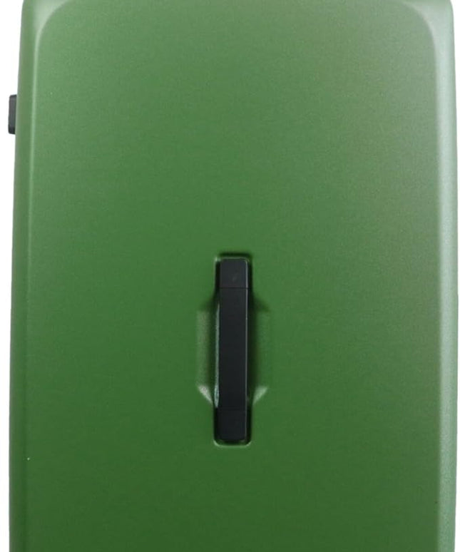 Verage Unbreakable Luggage Expandable Hardside Suitcase Large Green