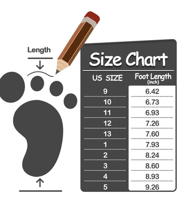 K KomForme Kids Snow Boots for Boys Girls Toddler Winter Outdoor Boots Waterproof with Fur Lined (Toddler/Little Kid/Big Kid)