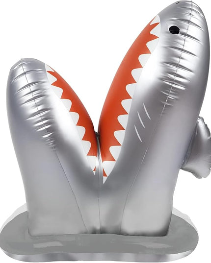 Sunnylife Inf. Sprinkler Shark – Silver
