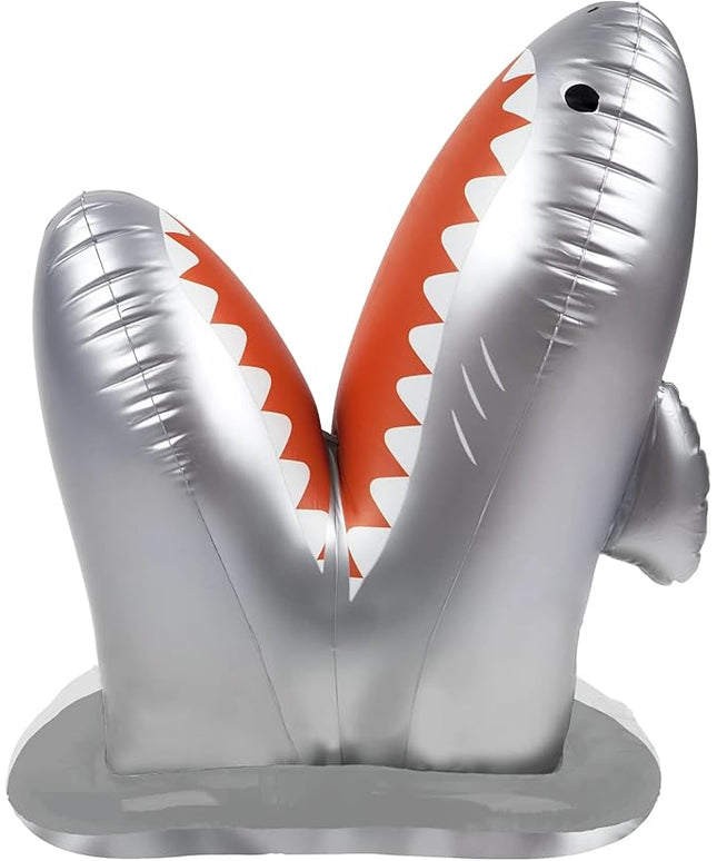 Sunnylife Inf. Sprinkler Shark – Silver