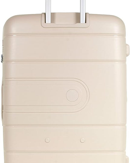 Pierre Cardin Champagne Travel Bag 24"