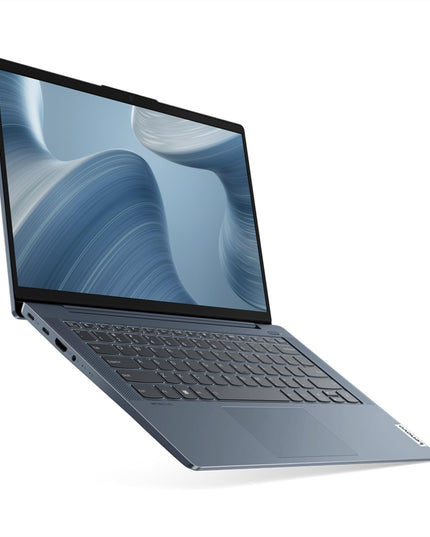Lenovo IdeaPad 5 14IAL7 Laptop | 14" FHD | Core i5-1235U - 256GB SSD Hard Drive - 8GB RAM | Win 11 Home | Cloud Grey