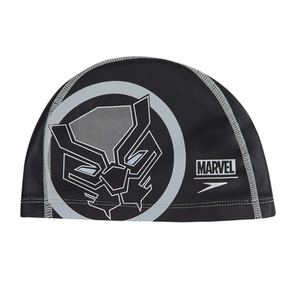 Speedo Speft Marvel Black Panther - Unisex Child Junior Cap