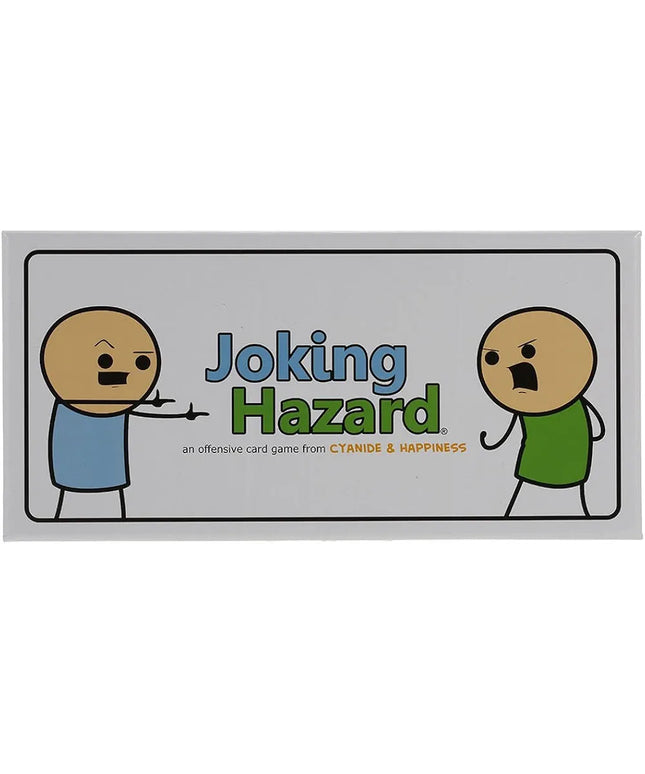 Joking Hazard Offensive Card Game Party Play Cards