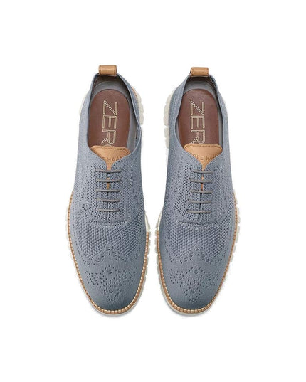 SIZE: 41.5 - Cole Haan ZEROGRAND STITCHLITE WINGTIP mens Oxford