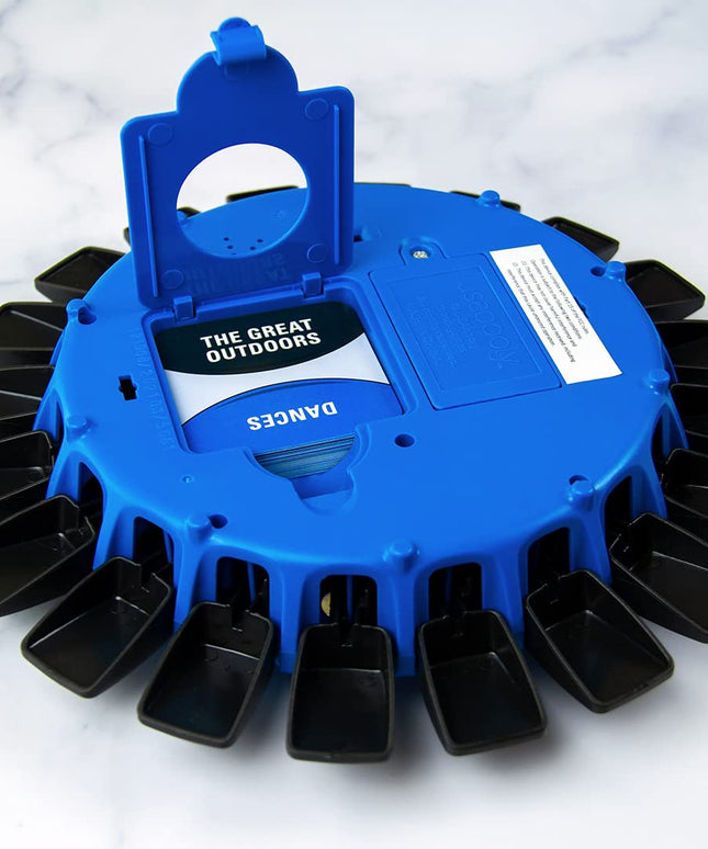 USAOPOLY TAPPLE® Word Game | Fast-Paced Family Board Game | Choose a Category & Race Against The Timer to be The Last Player | Learning Game Great for All Ages