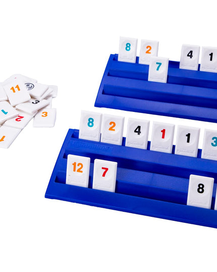 Pressman Rummikub - The Original Rummy Tile Game by Pressman