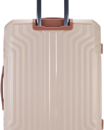 Sonada Unbreakable Luggage Unisex,Double Zipper,Expandable, TSA Lock With 4 Double Silent Wheels Set of 4 Pcs Champ