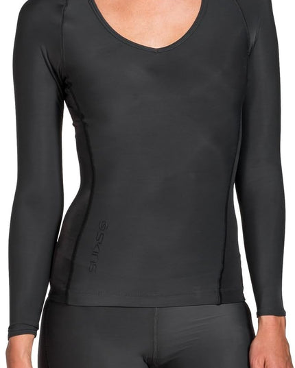 SKINS Women's Ry400 Recovery Long Sleeve Top