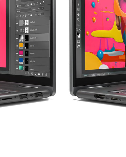 Lenovo Convertible Notebook Yoga 7 2-in-1, 14IML9 -14" OLED Touch Display, Intel U7-155H Processor, 16GB RAM, 1TB SSD, Integrated Intel® Arc™ Graphics, Win11, Storm Grey