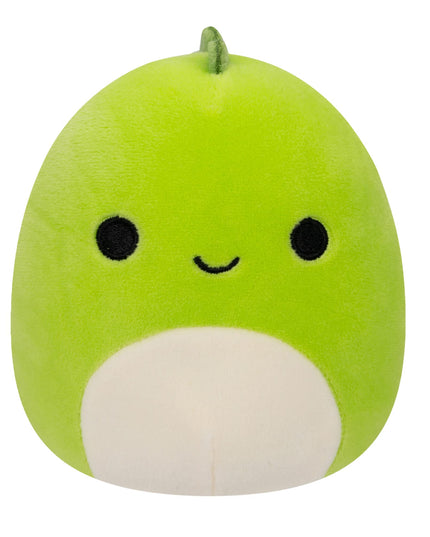 10-Pack Plush Squish mallows 5-Inch - Diane Bigfoot, Giles Grasshopper, Maritza Cactus, Nico Axolotl, Rachel Mushroom, and More - Ultrasoft Official Kelly Toy Plush