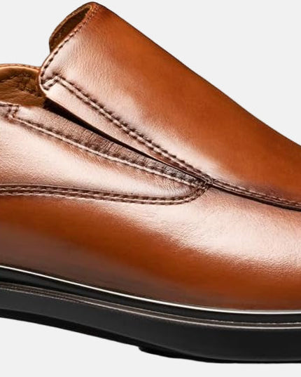 Florsheim Men's Forecast Waterproof Bike Toe Slip-On