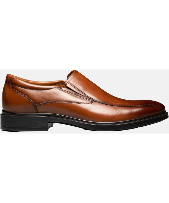 Florsheim Men's Forecast Waterproof Bike Toe Slip-On