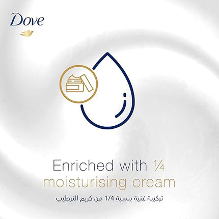 Dove Go Fresh Cucumber and Green tea Scent 72 hr freshness, 40ML