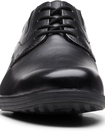 Clarks Whiddon Plain Men's Oxford Flat