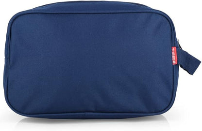 Gabol Week Eco Toiletry Bag 28 Cm, Rosa Roja