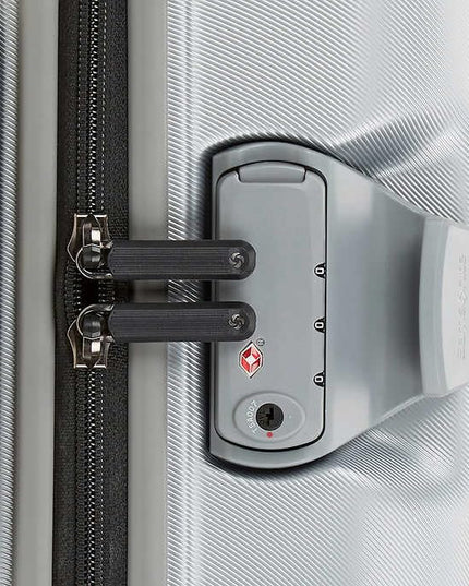 Samsonite Amplitude Hardside GREY Luggage 27 inch - DD