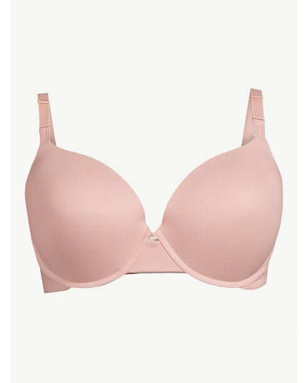 SIZE: 36C - Joyspun Women's Smooth Push Up Bra