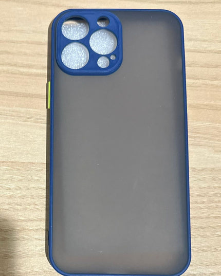 iPhone 13 pro max case Minimalist protective cover