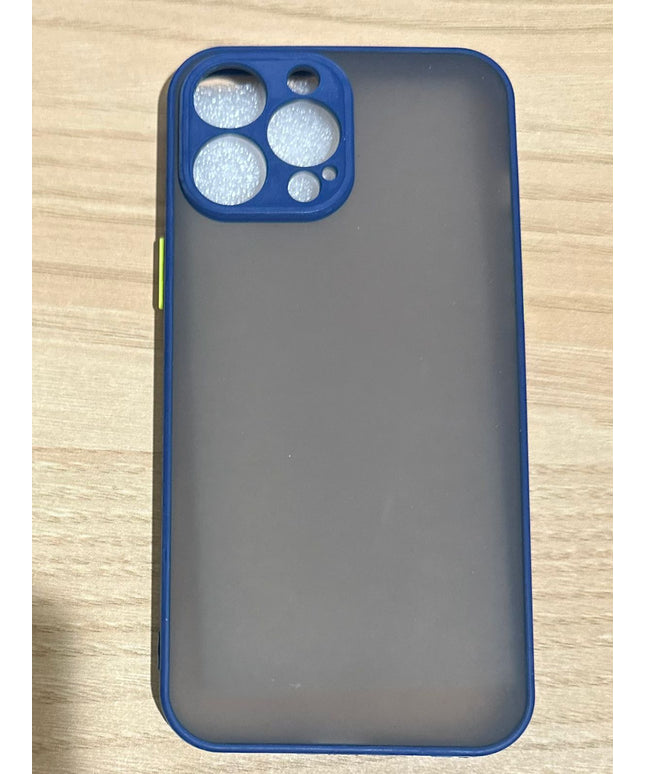 iPhone 13 pro max case Minimalist protective cover