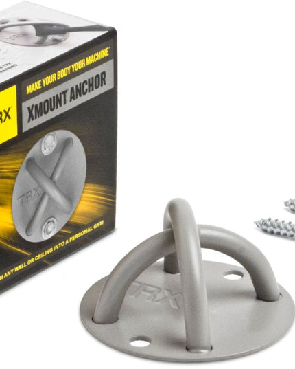TRX Home Gym Suspension Trainer X Mount