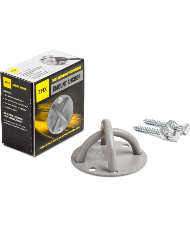 TRX Home Gym Suspension Trainer X Mount