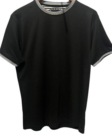 Cactus Man Ricky Singh Men’s Round Neck Half-Sleeve T-Shirt