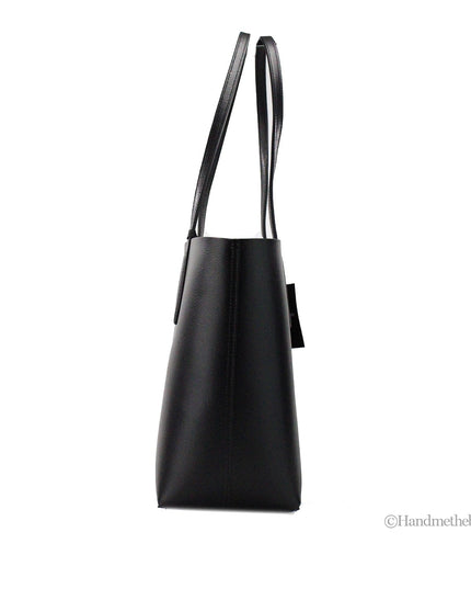 Kate Spade, Tote Bags, Female, Black, Size: ONE SIZE Beauty and the Beast Reversible Tote Bag