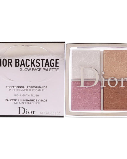 Dior Christian Dior Backstage Glow Face Palette - 001 Universal