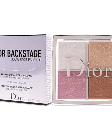 Dior Christian Dior Backstage Glow Face Palette - 001 Universal
