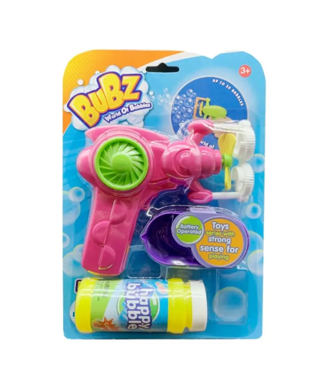 Bubs - Electric Bubble Machine PINK