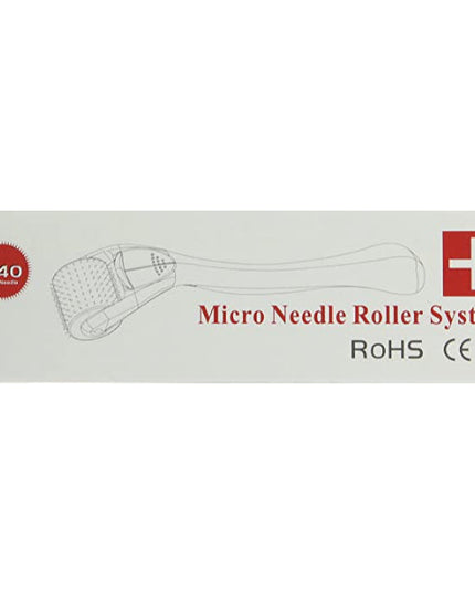 Rohs Derma Roller Micro Needle Roller System | 0.50mm