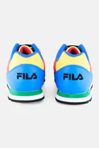 Fila Men's Outdoor Lace-Up Shoe, Multicolor