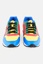 Fila Men's Outdoor Lace-Up Shoe, Multicolor