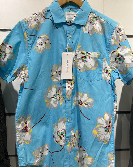 Denim & Flower Ricky Singh Men’s Casual Shirt