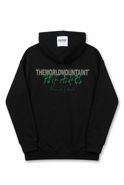SWAG The World Mountain Relaxed Hoodie (TMS001)