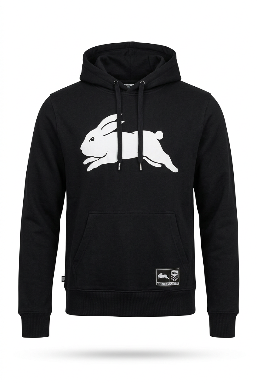 Clearance of Hoodie – South Supporter sydney rabbitohs Pullover Men's