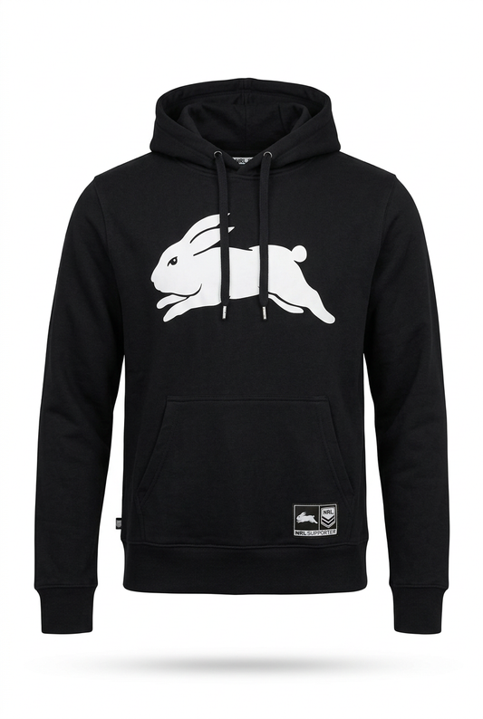South Supporter sydney rabbitohs Pullover Men's Hoodie - Black
