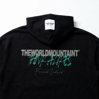 SWAG The World Mountain Relaxed Hoodie (TMS001)