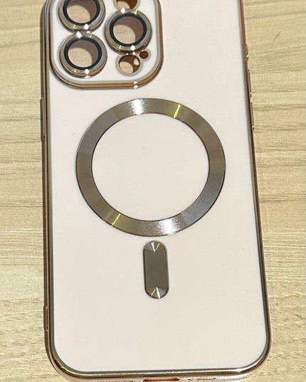 iPhone 14 Pro Max with Camera Lens Protector Full Protection Polypropylene Case