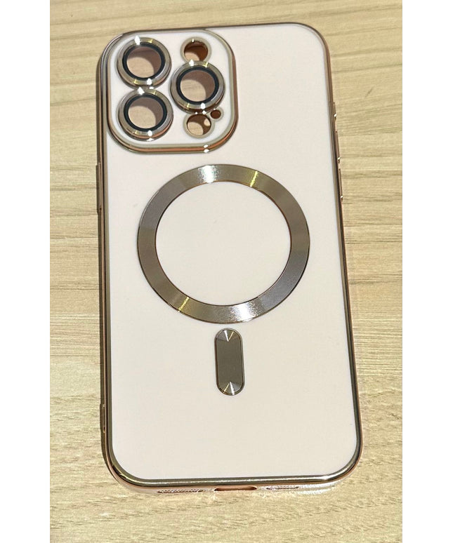 iPhone 14 Pro Max with Camera Lens Protector Full Protection Polypropylene Case