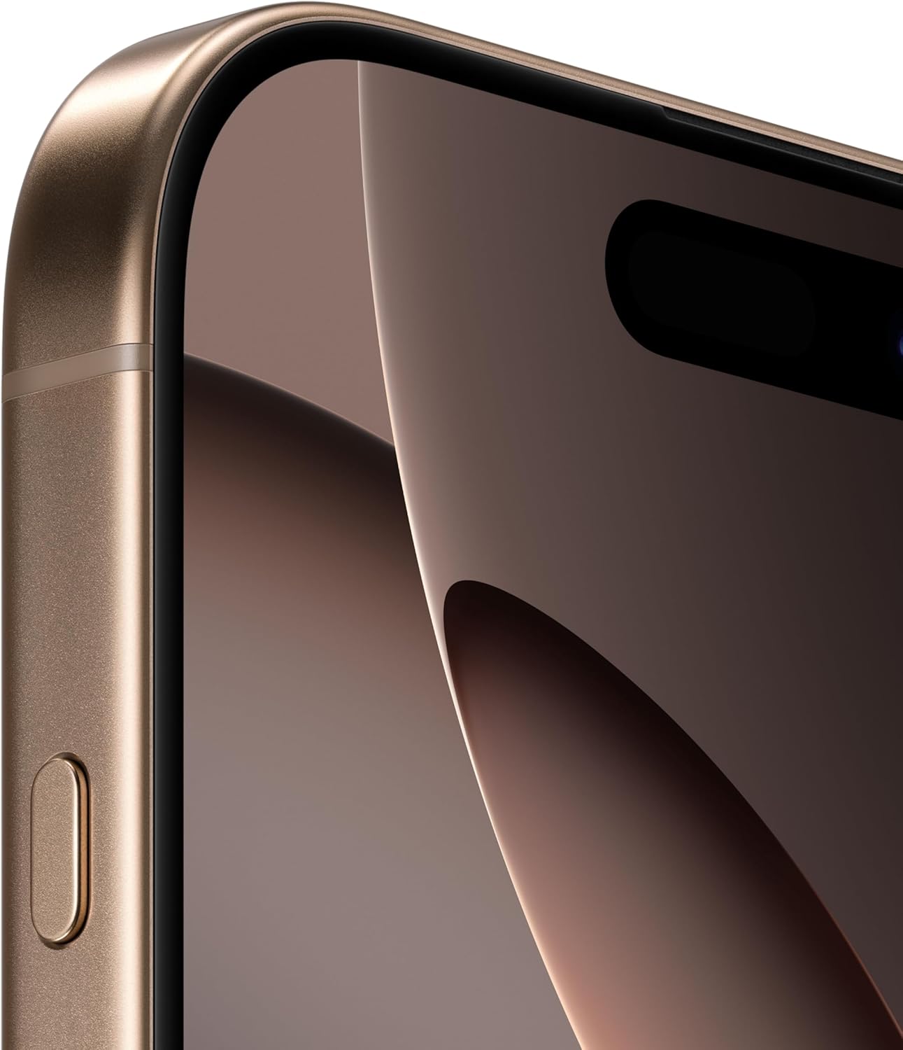 Apple iPhone 16 Pro Max Smartphone Desert Titanium