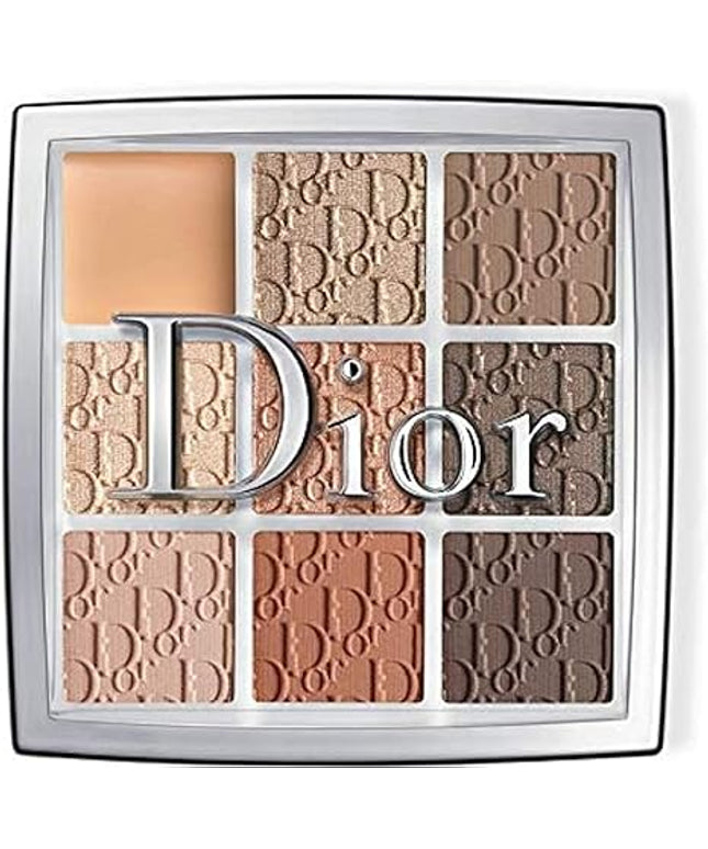 DIOR Backstage Eye Palette -001 Warm Neutrals 10g